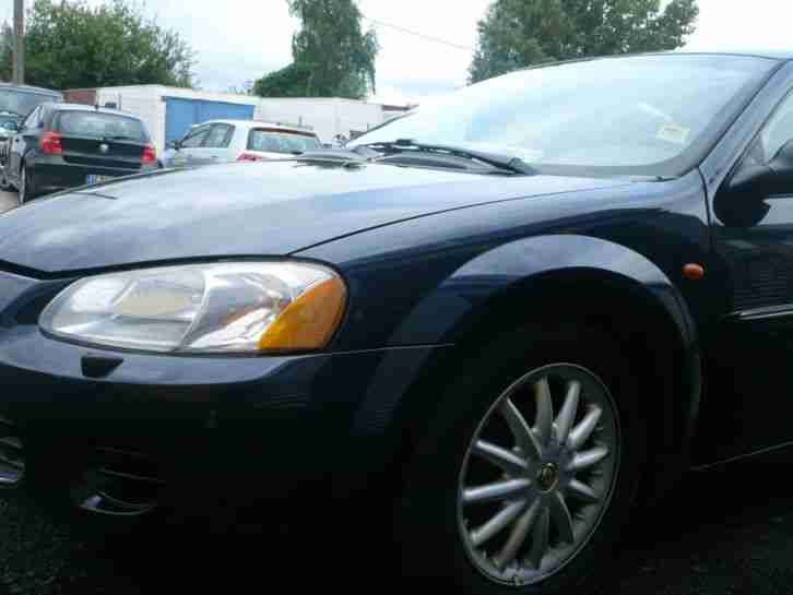 Chrysler Sebring Automatik Motorschaden