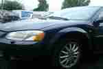 Chrysler Sebring Automatik Motorschaden