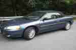 Chrysler Sebring Cabrio