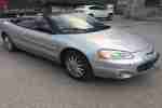 Chrysler Sebring Cabrio 2.0