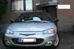 Chrysler Sebring Cabrio 2.0 LX Leder Beige Klima 125000