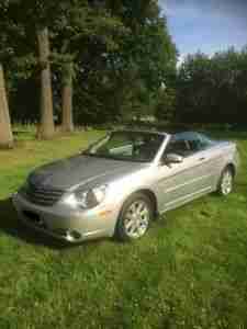 Chrysler Sebring Cabrio 2.7 Automatik Limited Hard-Top LPG