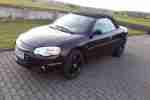 Chrysler Sebring Cabrio 2, 7 L Benzin mit LPG Gas