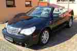 Chrysler Sebring Cabrio 2, 7 Limited LPG Hardtop