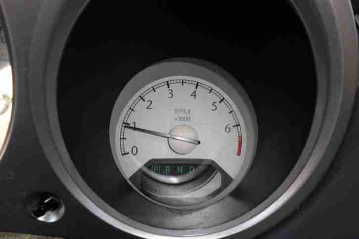 Chrysler Sebring Cabrio 2,7 Limited LPG Hardtop