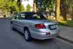 Chrysler Sebring Cabrio.2, 7 V6 EZ 2003..AU HU