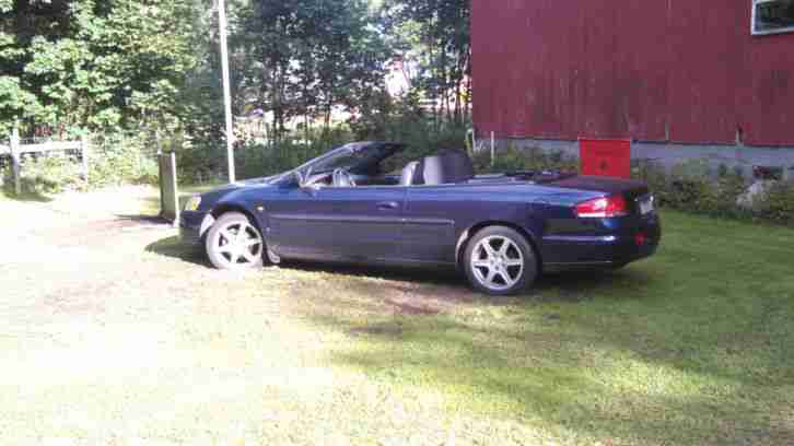 Chrysler Sebring Cabrio 2003