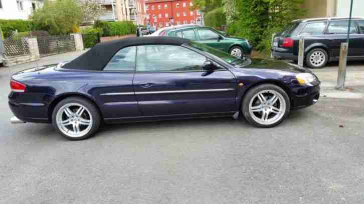 Chrysler Sebring Cabrio
