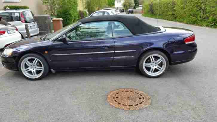 Chrysler Sebring Cabrio