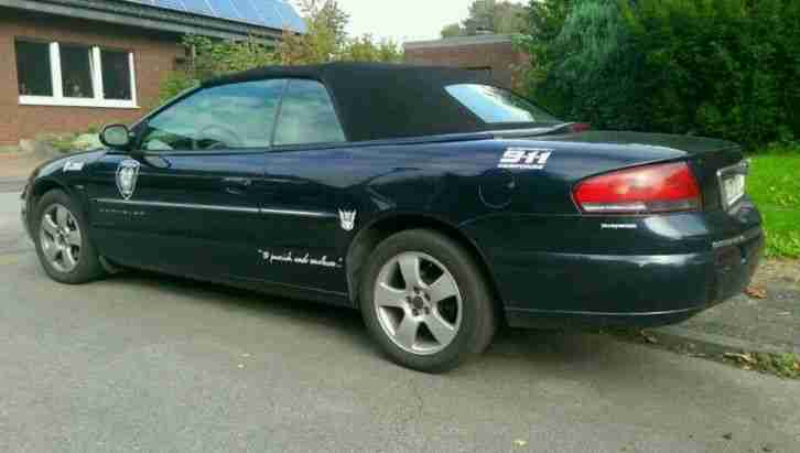 Chrysler Sebring Cabrio (gerne auch Tausch)