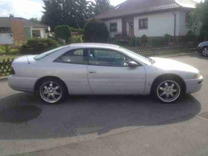 Chrysler Sebring Coupe 2,5 Tausch möglich