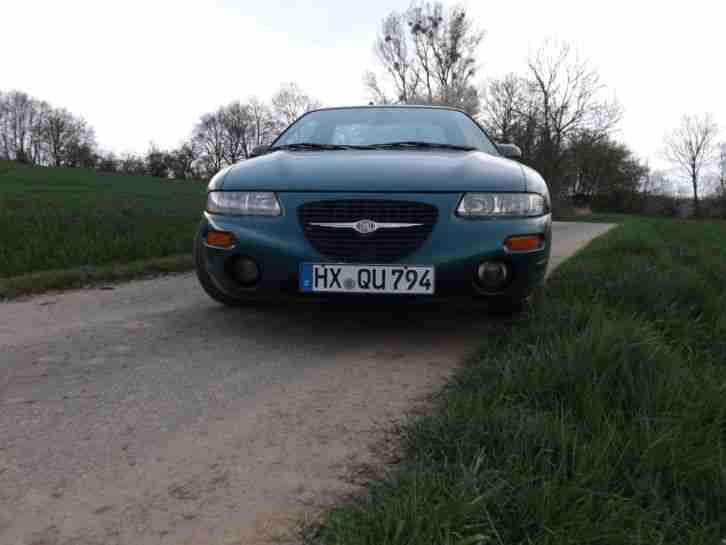 Chrysler Sebring Coupé 2,5l V6