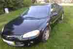 Chrysler Sebring LX 2, 7 Automatik Leder schwarz