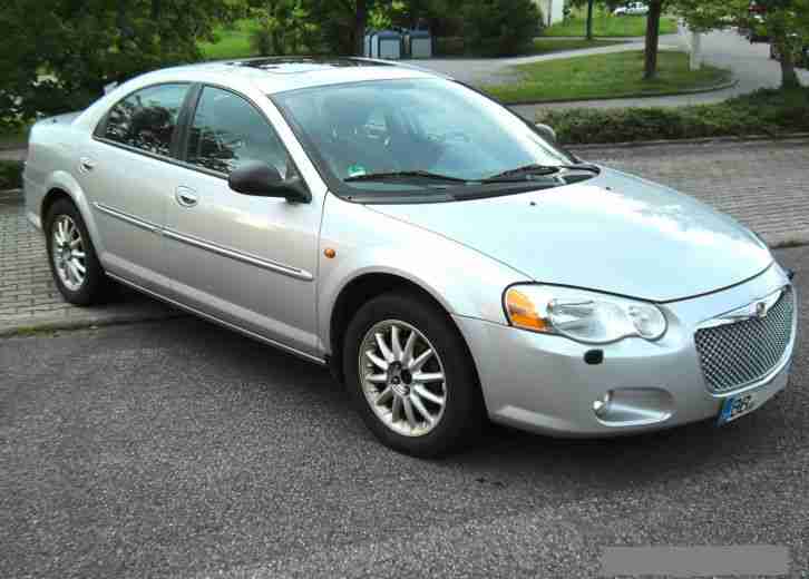 Chrysler Sebring Limited Bj2005 2, 7Ltr. 204PS 121000KM
