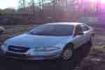 Chrysler Stratus 2.5 LX aus 1 Hand Klima TÜV bis 11