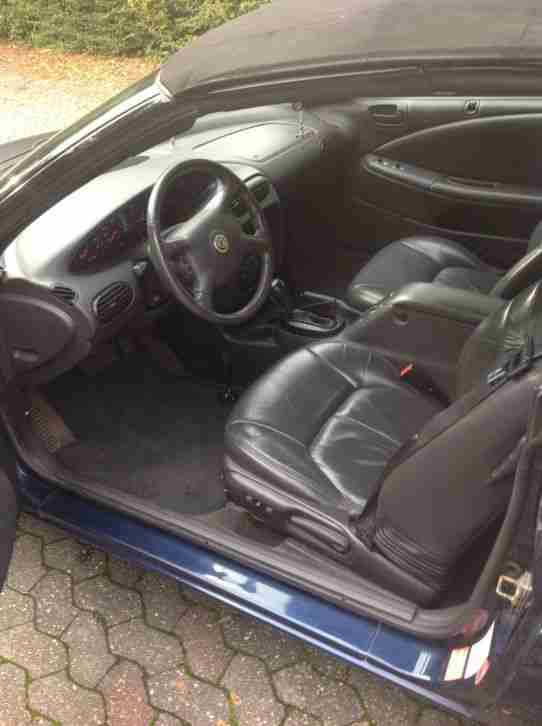 Chrysler Stratus 2,5l V6 Cabrio