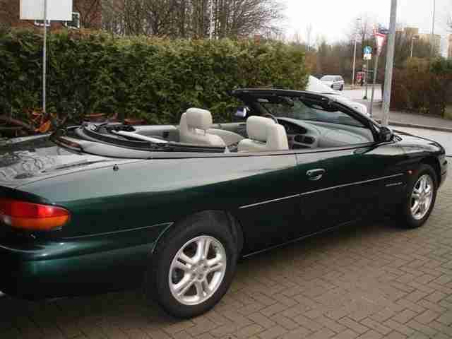 Chrysler Stratus Cabrio