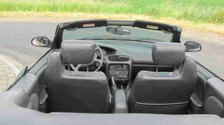Chrysler Stratus Cabrio 2,0L. TÜV 4/2017