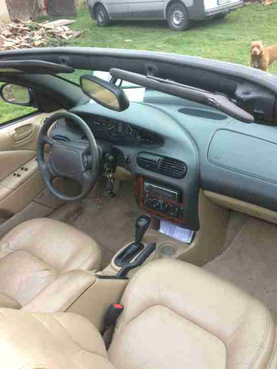 Chrysler Stratus Cabrio