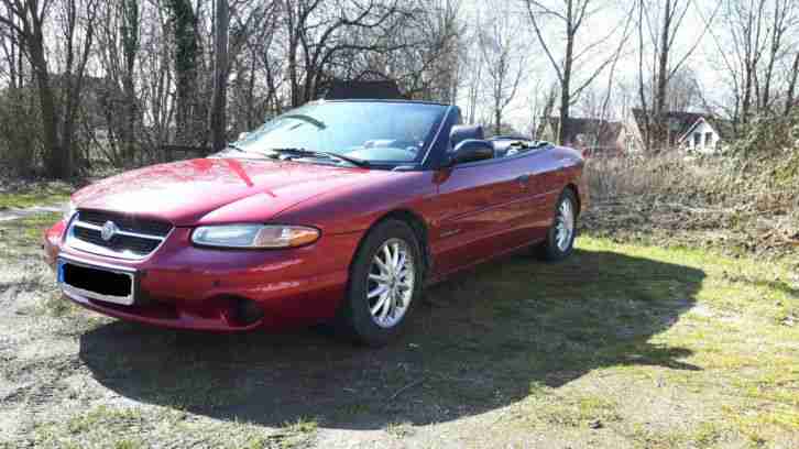 Chrysler Stratus Cabrio