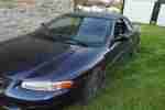 Chrysler Stratus Cabrio mit abnehmbarer Ahk.