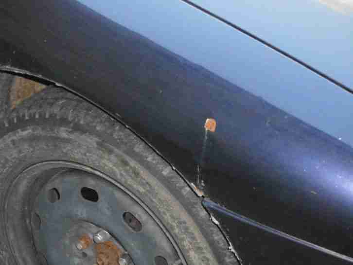 Chrysler Stratus Cabrio mit abnehmbarer Ahk.