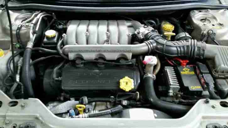 Chrysler Stratus Cabriolet 2,5 V6