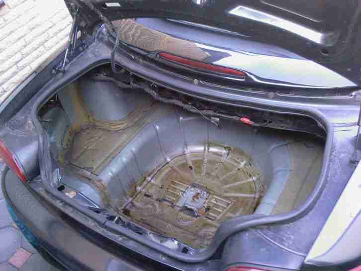 Chrysler Stratus JX Cabrio 2.0 Bastlerauto