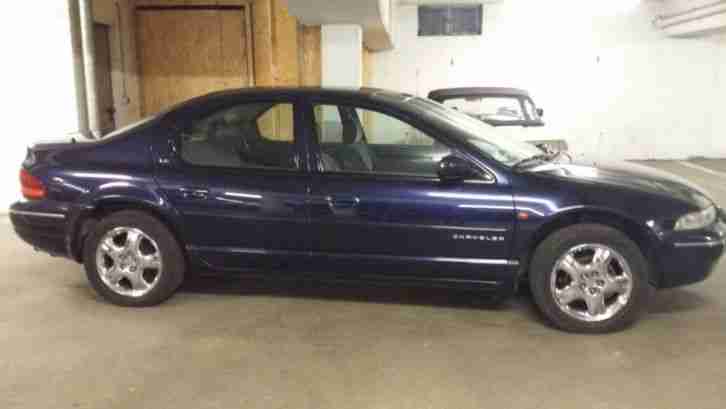 Chrysler Stratus, Limousine, Blau, 2, 0, 136 PS ,