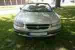 Chrysler Stratus SunSet Cabrio Cabriolet 2, 0 131 PS EZ