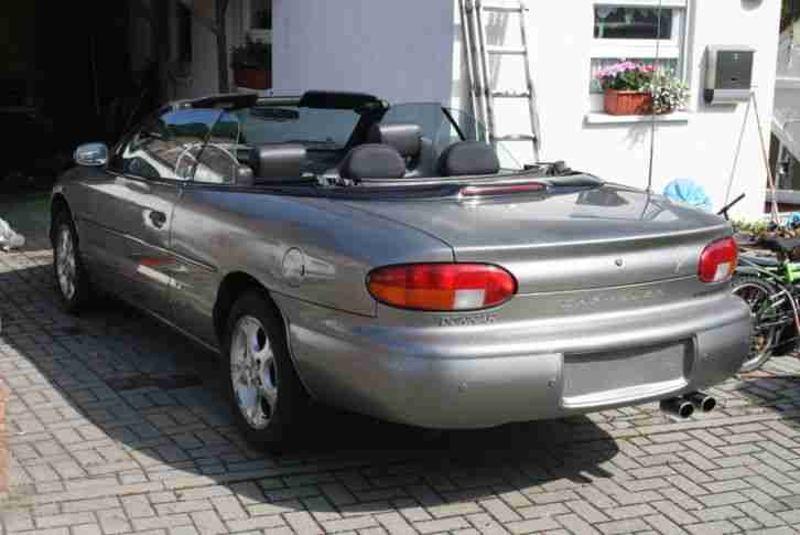 Chrysler Stratus Sunset 2.0 Cabrio Cabriolet