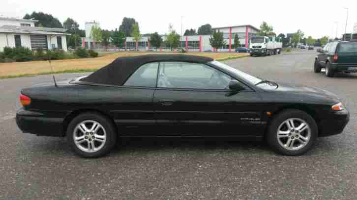 Chrysler Stratus cabrio baugleich sebring