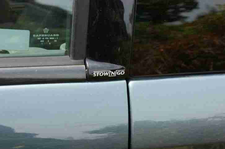 Chrysler Town&Country, EZ:2007