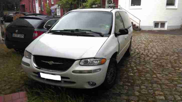Chrysler Town&Country LXi / Grand Voyager III, Bj. 1998, 3,8l, Frontantrieb