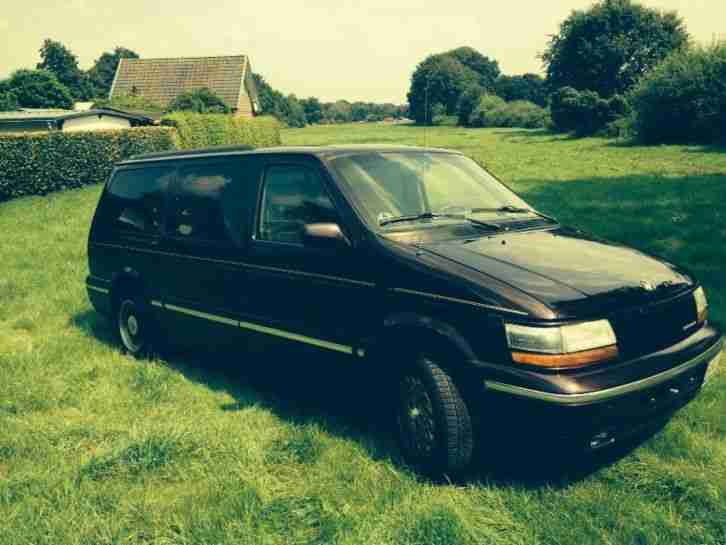 Chrysler Town & Country / Voyager / LPG