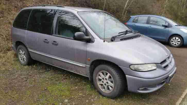 Chrysler Vovager III GS 2,5 D