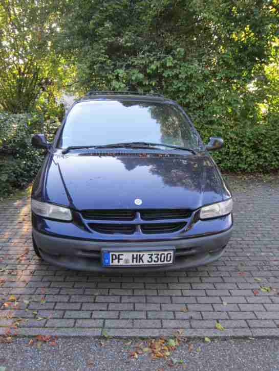 Chrysler Voyager