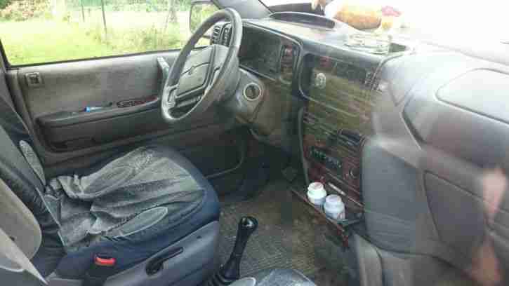 Chrysler Voyager