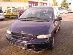 Chrysler Voyager 2, 0 16 V