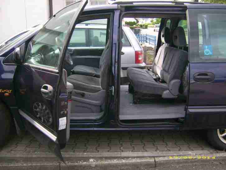 Chrysler Voyager 2.0 Family ANSEHEN!!