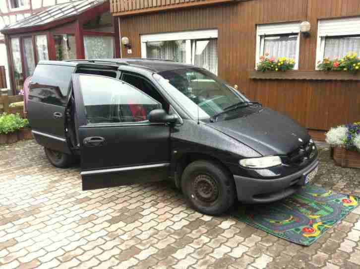 Chrysler Voyager 2,4