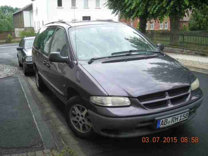 Chrysler Voyager 2.4