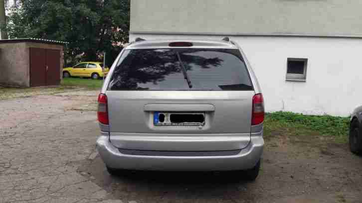Chrysler Voyager 2.4