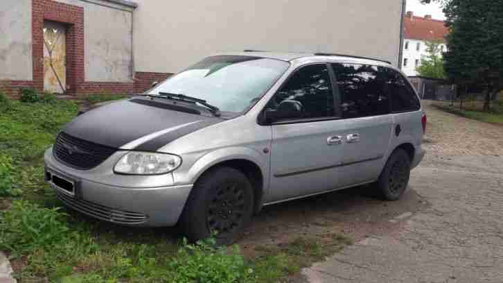 Chrysler Voyager 2.4