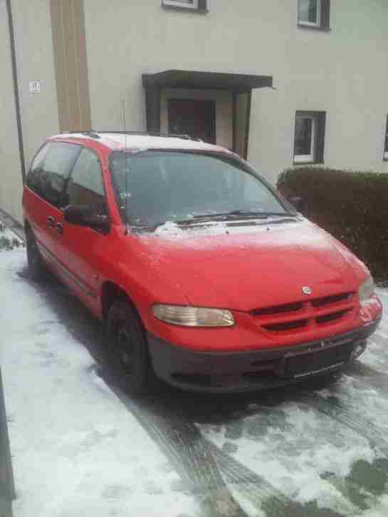 Chrysler Voyager 2.4 SE