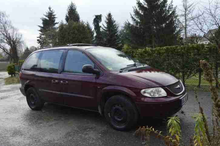 Chrysler Voyager 2, 5CRD Tüv bis Sep. 2016