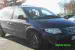 Chrysler Voyager 2, 8 CRD