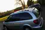 Chrysler Voyager 2.8 CRD Automatik 7Sitzer 12 2004