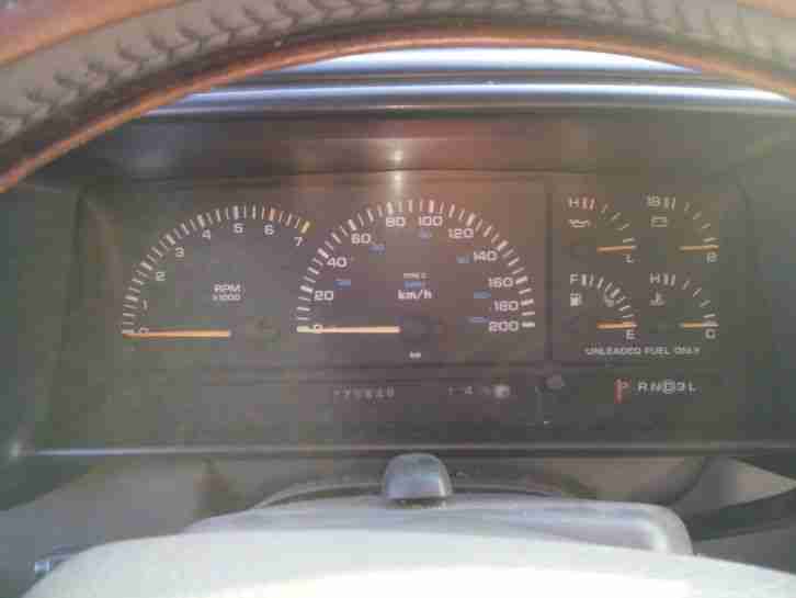 Chrysler Voyager 2 TÜV 09/16 Bauj . 94