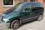 Chrysler Voyager 2000 ccm, 133 PS, Benzin und LPG